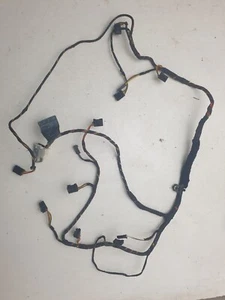 #8273K BMW E92 2008 RHD HARNESS AIR CONDITIONING CZ246470-2098 - Picture 1 of 6