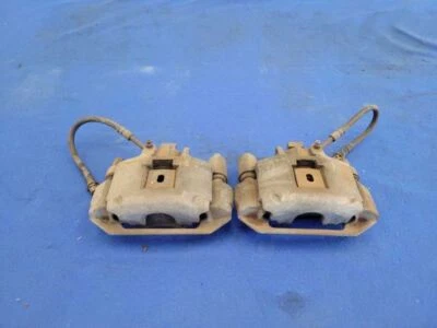 Par de pinzas de freno delanteras Ford Mustang GT 1994-1995 5,0 L mangueras 2454 Foto 1 de 4