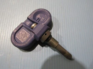 Tesla Model S 3 X Y TPMS tyre pressure sensor genuine 1490701-01-B G1U-2504-67 - Picture 1 of 6