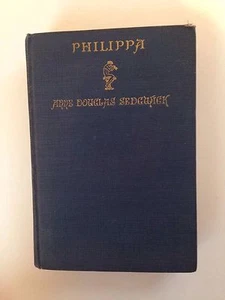 Philippa (Anne Douglas Sedgwick - 1930) - Picture 1 of 10