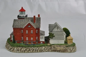 South Bass Island, OH Lighthouse HL237 #540/10000 1999 Harbour Light® - Picture 1 of 7