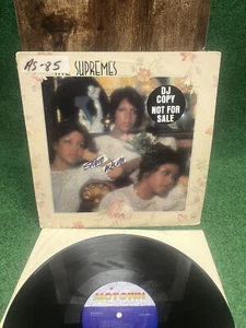 LP--THE SUPREMES--THE SUPREMES SELF TITLED Free Shipping! - Picture 1 of 5