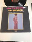 Shirley Bassey LP Big Spender 1245f