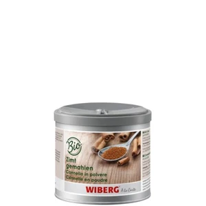 BIO Zimt gemahlen, aus biologischem Anbau - WIBERG (64,74 EUR/kg) - Bild 1 von 1