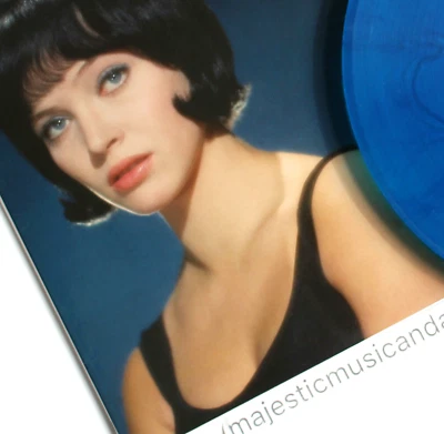 COLOR VINYL FRANCOISE HARDY BRIGITTE BARDOT ANNA KARINA YEH FREAKBEAT VINYL LP - Image 1 of 4