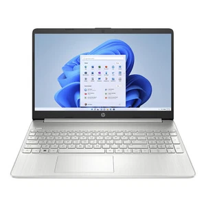HP 15s-fq5655ng Silber Multimedia Notebook 15,6 Zoll Laptop 1 TB SSD 8 GB RAM - Bild 1 von 5