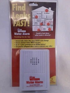 Glentronics BWD-HWA Basement Watchdog Water Alarm - Picture 1 of 6