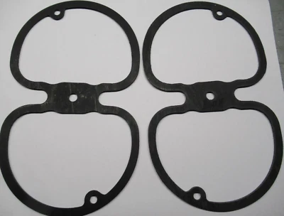 Par de juntas de cubierta de válvula de cabezal de aire BMW R65 R65LS R100R R100GS R80GS R50/5 R75/5 Foto 1 de 4