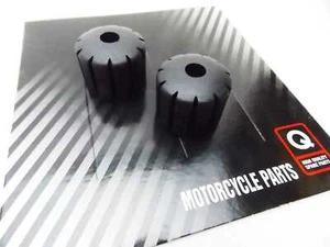 HONDA CB500K 71-73 JBS FUEL TANK RUBBER MOUNT SET OF 2 CUSHION GAS PETROL - Picture 1 of 3