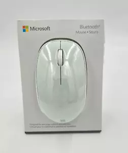Microsoft Bluetooth Mouse Model 1929 - Light Green - New Open Box - Picture 1 of 4