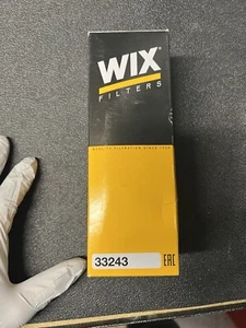 New In Box Wix Genuine Fuel Filter 33243 - Picture 1 of 3