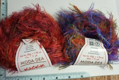 Moda - Dea Kickx Yarn Fur Eyelash - Image 1 of 3