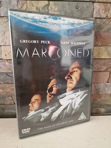 Marooned DVD - Region 2. NEW / SEALED. (Gene Hackman). - Imagen 1 de 1