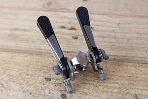 Simplex Prestige Downtube Shifter Clamp On Gear Levers Vintage Retro Road Bike - Picture 1 of 6