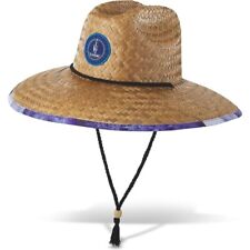 Dakine Pindo Straw Hat Blue Wave Large/X-Large