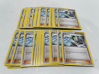 Pokemon TCG Fisherman 136/162 XY Breakthrough Uncommon Trainer Card 40x