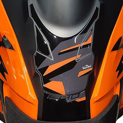 Paraserbatoio Adesivi 3D Resin Compatibili Con KTM 1290 Super Adventure S 2021 • 32.90€