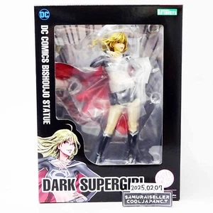 Kotobukiya Dark Supergirl DC Comics 1/7 Bishoujo Statue PVC Exclusive Figure NEW - Picture 1 of 13