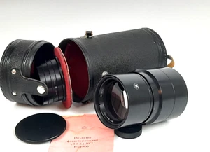 MC 3M-5SA F8/500mm, MC 3M-5CA,(MTO-500) MIRROR TELEPHOTO SOVIET LENS M42 - Picture 1 of 18