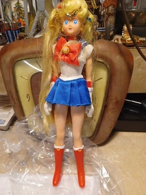 Boneca Sailor Moon 12” Irwin Adventure 2000 Vintage - Frete Grátis - Imagem 1 de 4