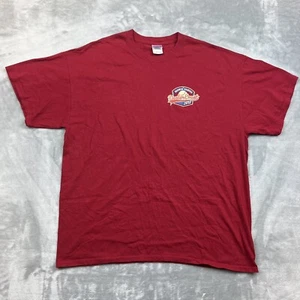 Gildan The World Series Dealer Event T-Shirt Herren Gr. XL Rot Total MD - Bild 1 von 7