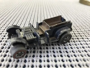 Original 1969 Hot Wheels Redline Police Paddy Wagon USA - Picture 1 of 8