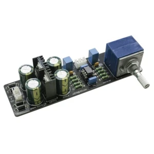 Front-End Amplifier Board With Volume Adjustment AC(12V+0+12V) - Picture 1 of 4