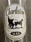 Charleston Ales Beer Glass A Freah Taste Of History Ales
