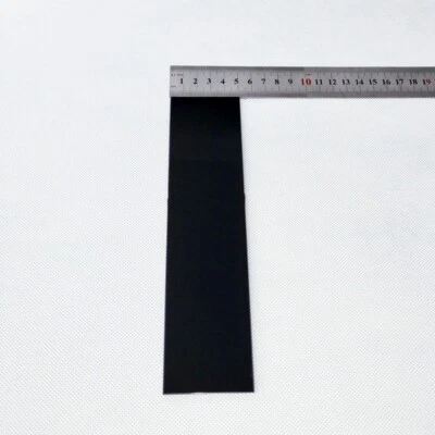 Optical Filter Ultraviolet Filter Glass ZWB3 UG5 200*50*2mm 254nm SW UV Bandpass - Image 1 of 4