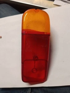 plastica FANALE POST.-aric - FIAT 600 D - FIAT 500 D    trasparente sinistro - Imagen 1 de 7