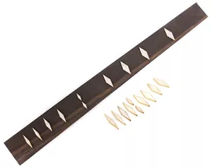 1set (10pcs) Rhombus Electric Guitar Fretboard Inlay Guitar Parts/Accessories - Picture 1 of 4