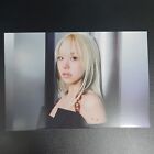 Chaeyoung - Official Postcard Twice 12th Mini Album Ready To Be Kpop
