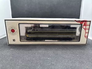 Ho Scale Stewart Hobbies Erie Lackawanna F3 Phase II Pwd. 8441 NOS - Picture 1 of 16