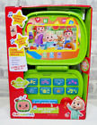 Cocomelon Unisex Kids Green Sing and Learn Laptop Toy Age 3+ Years NEW