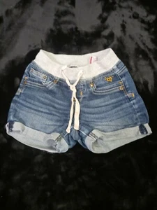 Justice jean shorts 7 girls   - Picture 1 of 8