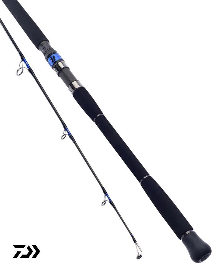Daiwa Saltiga GT 86 Popper Fishing Rod - SGGT86-BF - Imagem 1 de 1