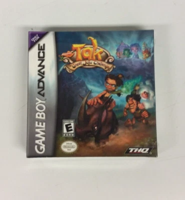 Tak: The Great Juju Challenge (Nintendo Game Boy Advance GBA) Brand New Sealed - Image 1 of 4