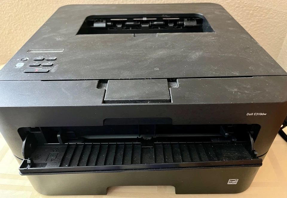 Dell E310DW беспроводной моно черно-белый лазерный принтер - Изображение 1 из 1