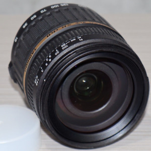 Tamron 18-200mm f/3.5-6.3 LD Di-II XR AF IF Lens Nikon DSLR Camera GOOD/TESTED
