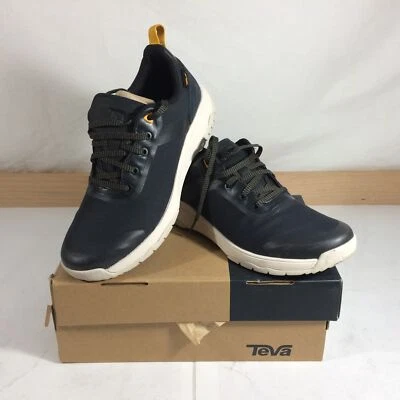 Zapatos bajos para mujer Teva Gateway, negros, W9 Foto 1 de 4