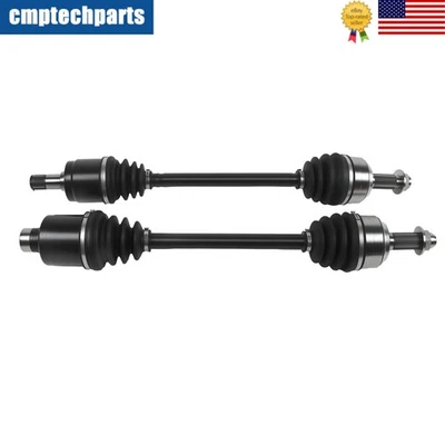 Front Left + Right CV Axle Assembly for 2007-2010 Honda Odyssey Pair L+R Foto 1 de 4