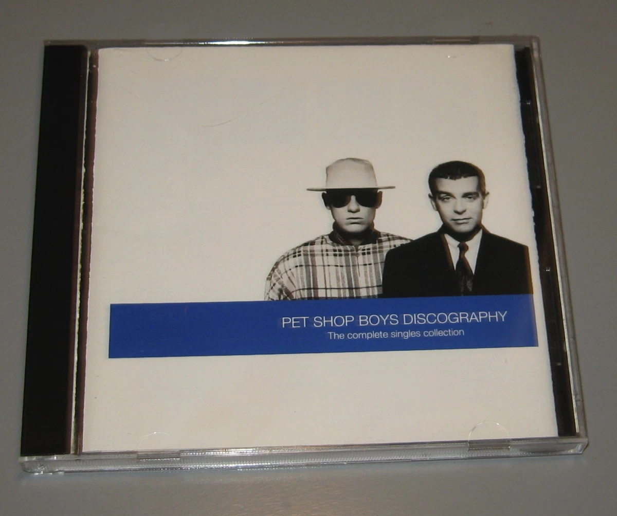 pet shop boys singles products for sale | eBay