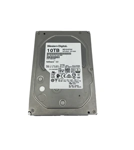 WD101EFAX-68LDBN0 P/N: 2W10420 APR 2022 Thailand Western Digital 10TB - Photo 1/3