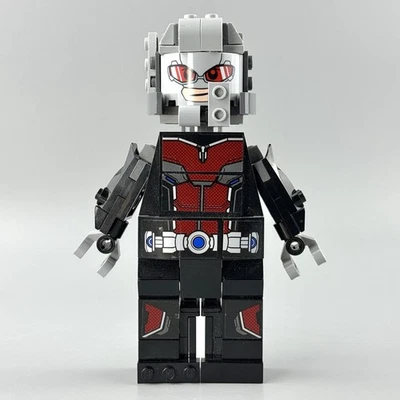 LEGO Marvel Super Heroes Giant Ant-Man Figure/Minifigure from 76051 - INCOMPLETE - Image 1 of 4
