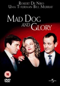 Mad Dog and Glory (DVD) Uma Thurman Bill Murray Tom Towles Kathy Baker Doug Hara - Imagen 1 de 1
