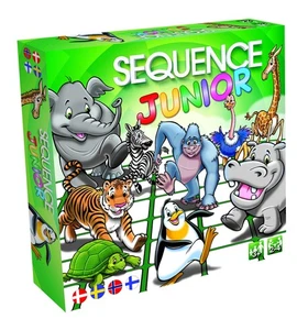 Sequence Junior (Nordic) (GOL8004) - Photo 1/4