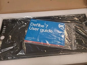 Fractal Design Define 7 Solid Black PC Case Accessories & Panel - Picture 1 of 5