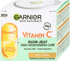 GARNIER SKIN NATURALS Vitamin C Daily Gel Cream for Face, 50 ml - Bild 1 von 1