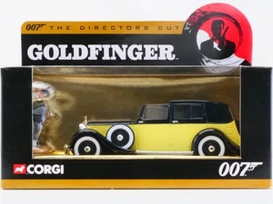 Corgi CC06803 Rolls Royce III James Bond 007 Goldfinger Mint! OVP 1704-11-78 - Picture 1 of 4