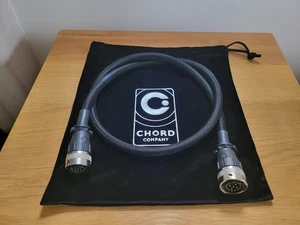 Burndy Cable NAC 552 for Naim - 128cm Length - GWO - - Picture 1 of 9